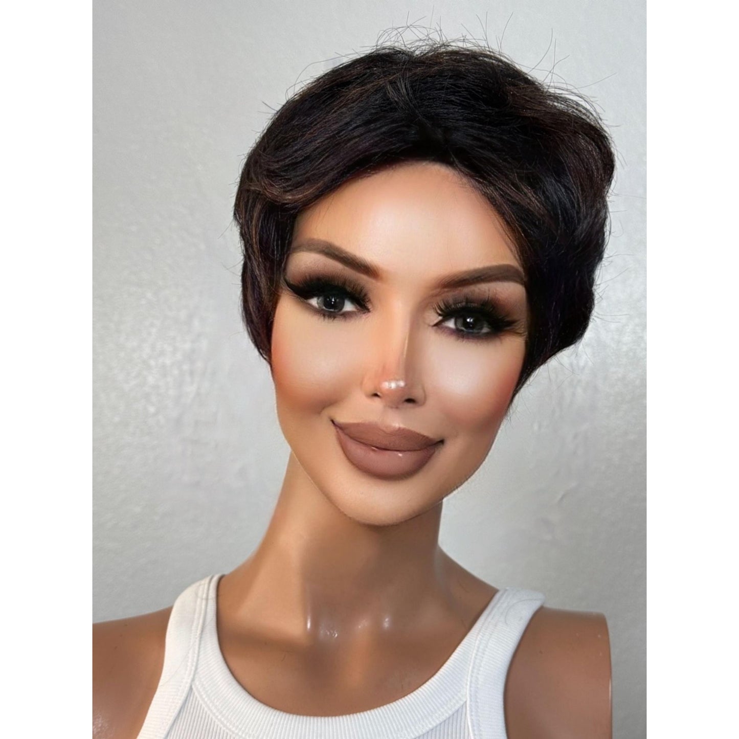 "ELEANOR" PIXIE WIG