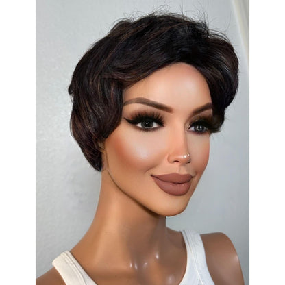 "ELEANOR" PIXIE WIG