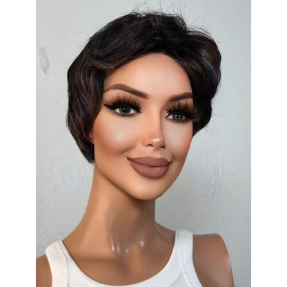 "ELEANOR" PIXIE WIG