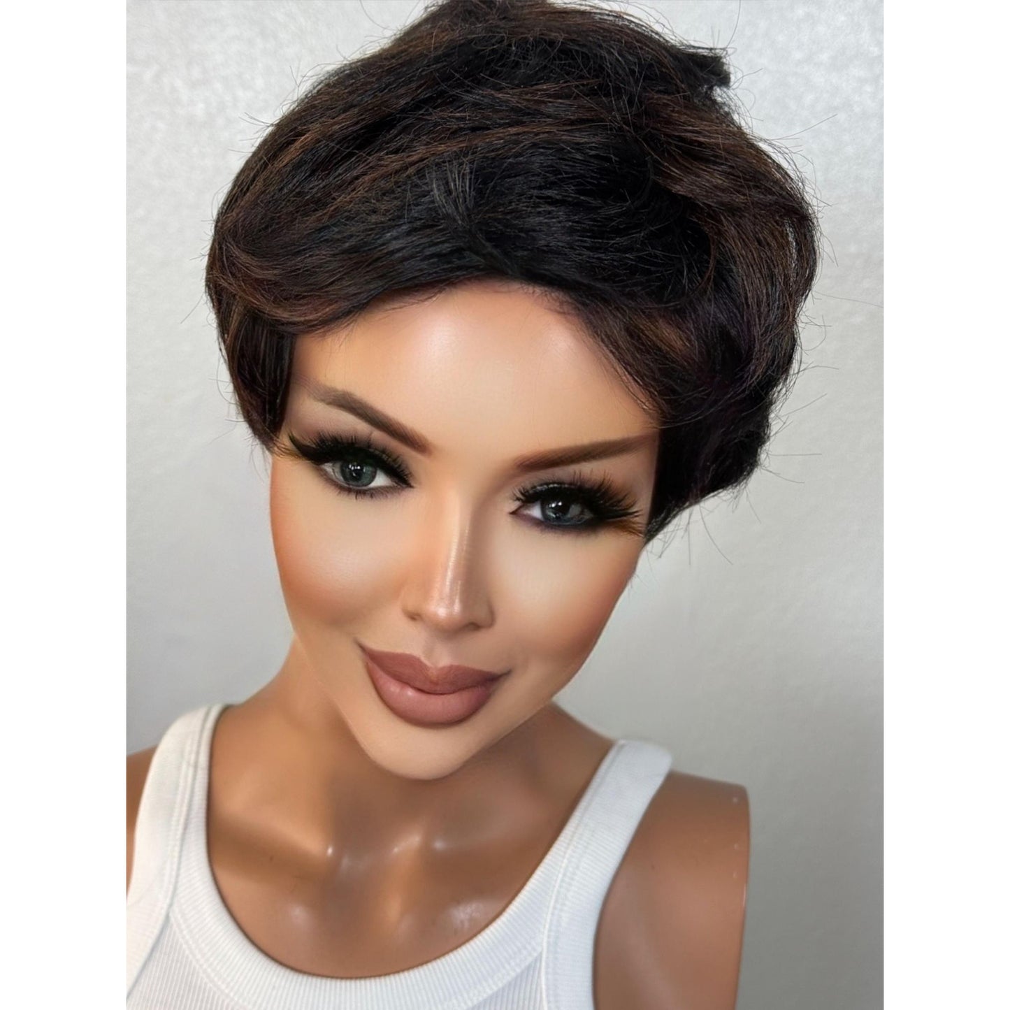 "ELEANOR" PIXIE WIG