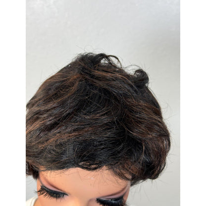 "ELEANOR" PIXIE WIG