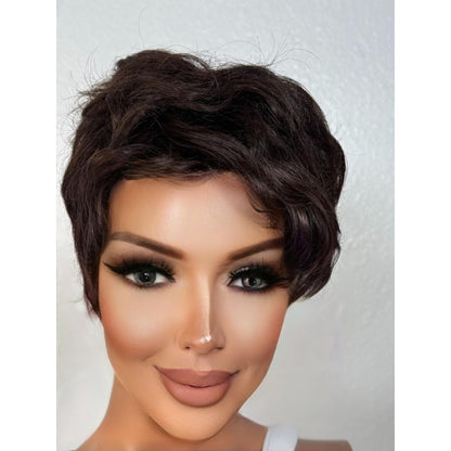 "NINA" PIXIE WIG