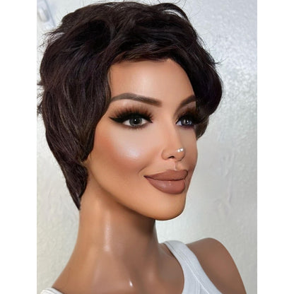 "NINA" PIXIE WIG