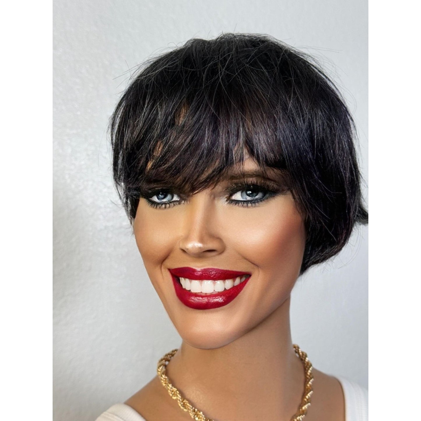 "SHELIA" PIXIE WIG