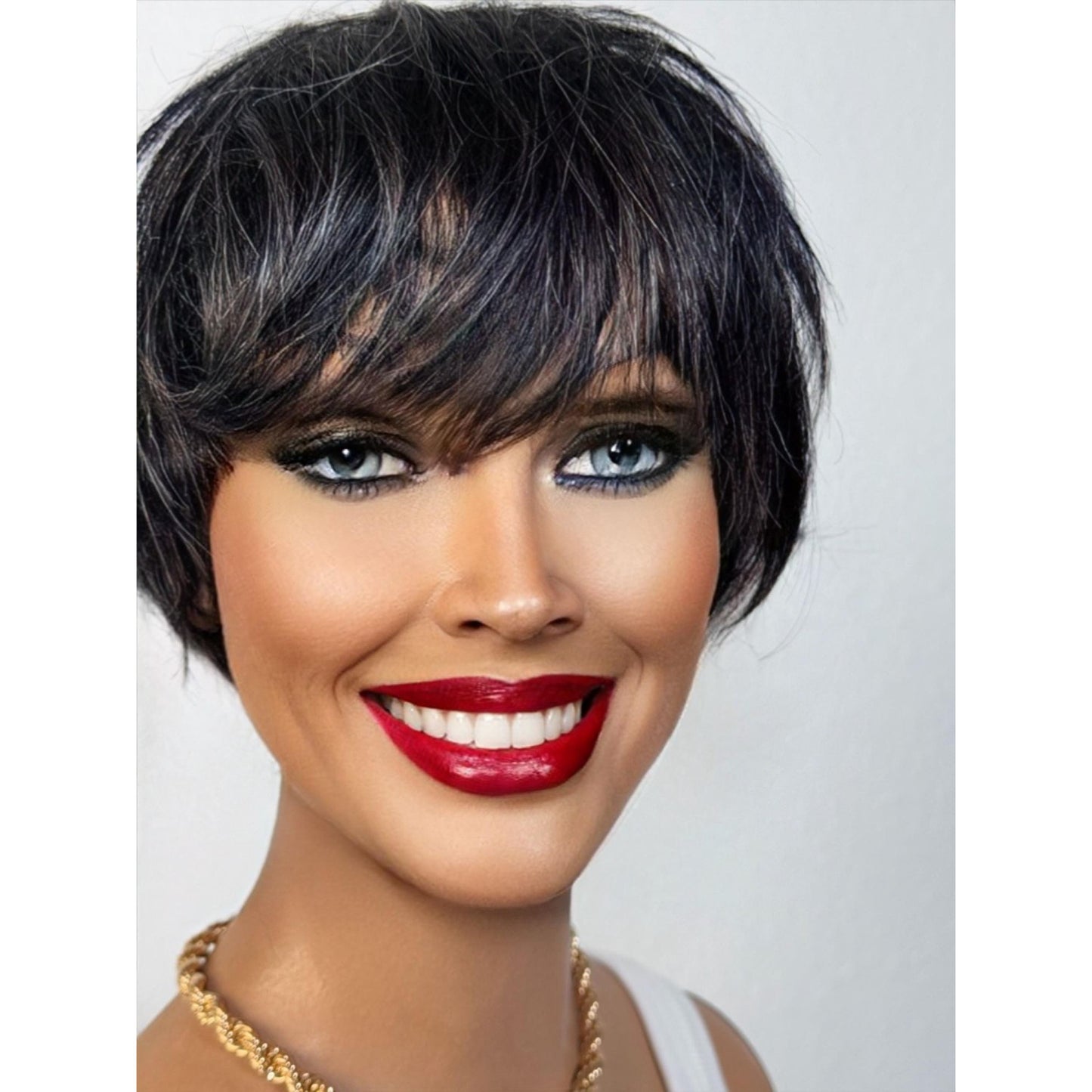 "SHELIA" PIXIE WIG