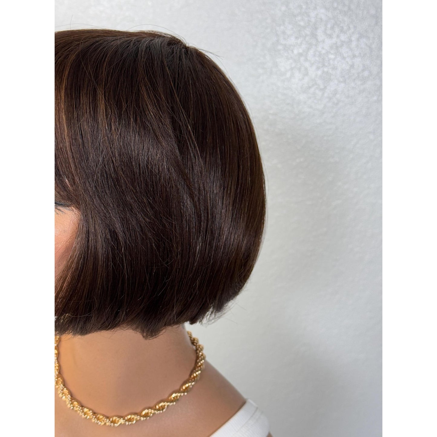 "AUDREY" BOB WIG