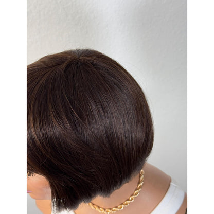 "AUDREY" BOB WIG