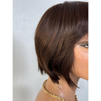 "AUDREY" BOB WIG