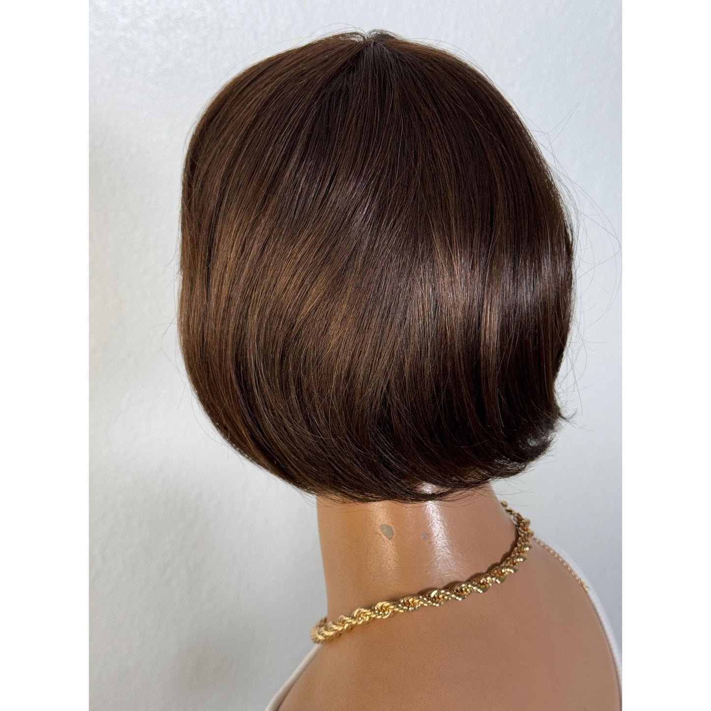 "AUDREY" BOB WIG