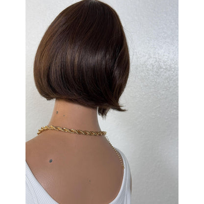 "AUDREY" BOB WIG